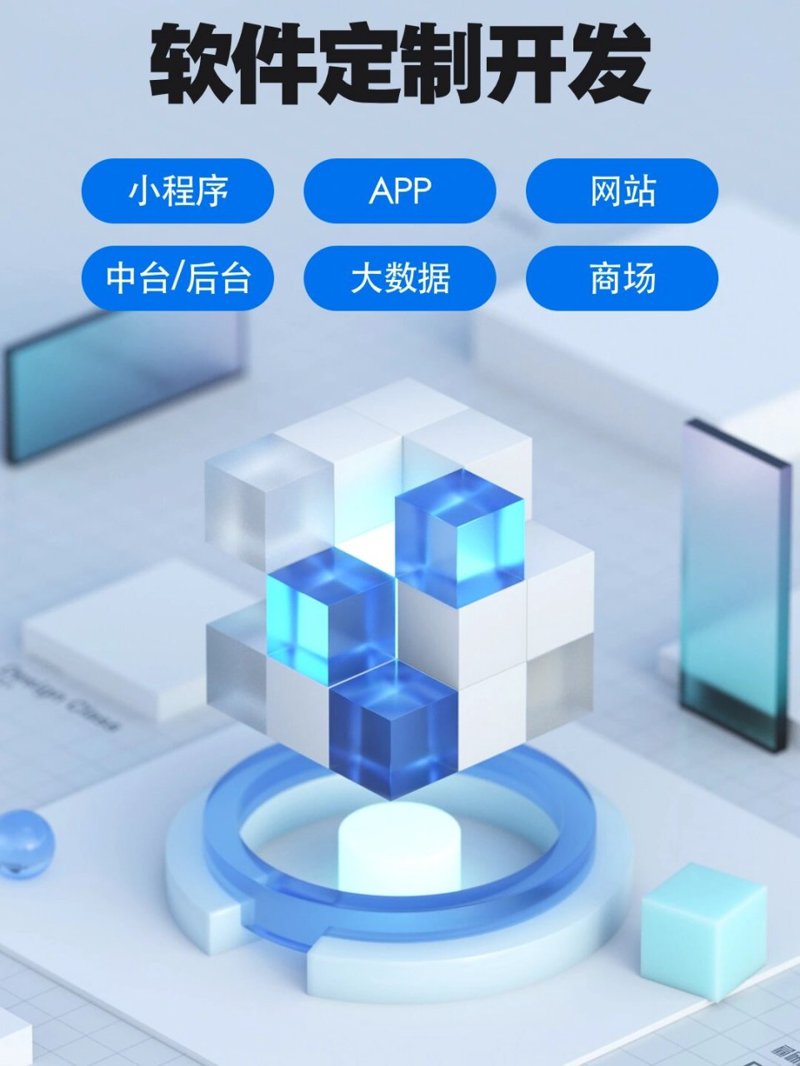 软件定制开发：迎接企业数字化时代的创新机遇