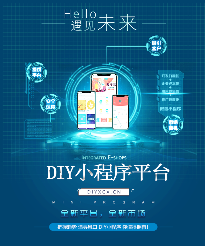 企业网站制作：如何打造在线名片